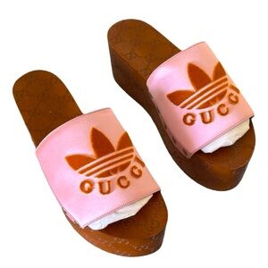 Gucci X Adidas